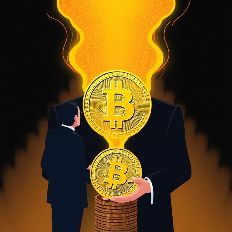 Investors Shift Focus: Gold to Bitcoin Transition Gains Pace