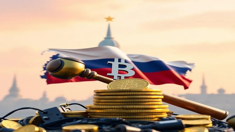 Russia's New Crypto Mining Law: Regulation and Taxation